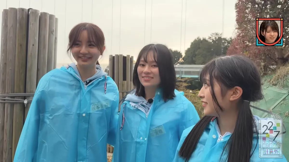 22/7 計算外「ROAD TO 東京国際フォーラム」 の番組スクリーンショット（引用）